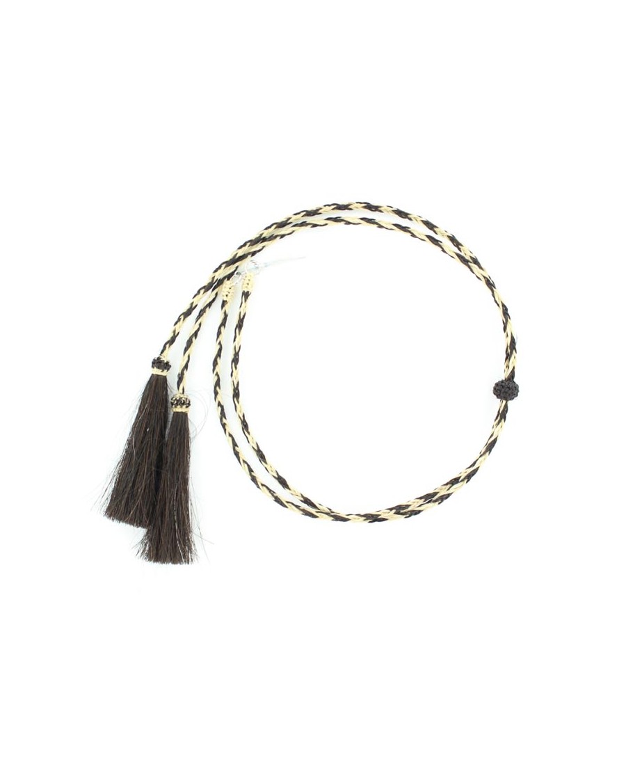 Bandeau d'équitation QHP Rayah – En Selle Prunelle